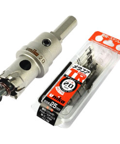 Mũi khoét kim loại 20mm Unika MCTR-20.0