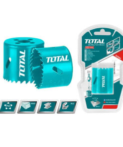 Mũi khoét kim loại Total TAC410191 19mm