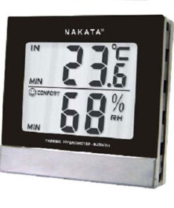 Nhiệt ẩm kế điện tử Nakata NJ-2099TH