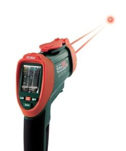 Nhiệt Kế Video Hồng Ngoại Extech VIR50