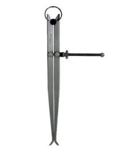 Nhíp lỗ trong 15cm Shinwa IC-6