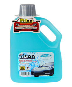 Nước rửa xe sáng bóng và bảo vệ sơn WAX ONE TRITON SHAMPOO ( 1L )