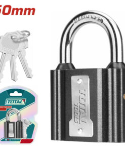 Ổ khóa sắt 50mm Total TLK31501