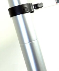 Thang nhôm chữ A 2.6m Ameca AMC-M309 (Khóa tự động)