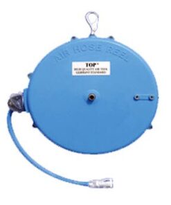 Ống treo nối hơi hộp nhựa xanh 8m TOP HR-600A