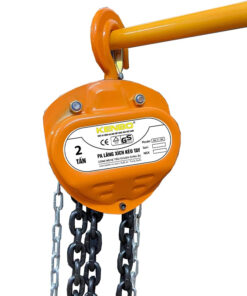 Pa lăng xích kéo tay 2 tấn 5m Kenbo KB 2T-5M