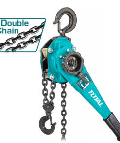 Pa lăng xích lắc tay 6 tấn Total THSLB6001 1.5m