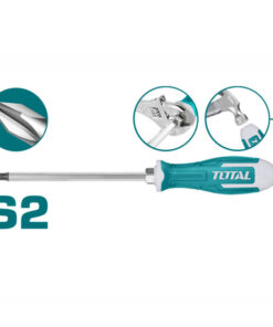 PH2x200mm Tuốc nơ vít đóng bake Total THGSPH21506