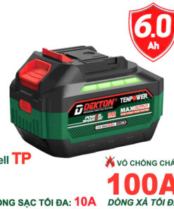 Máy hút bụi dùng pin 40V MAX Makita VC001GLZ (Chưa Pin & Sạc)
