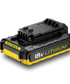 Pin li-ion 18V 1.3Ah Stanley SCB20C-B1