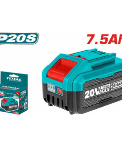 Pin Lithium- ion Total 20V 7.5Ah TFBLI2075