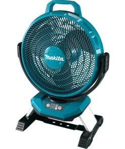 Quạt dùng pin Makita DCF301Z (18V/14.4V/AC)