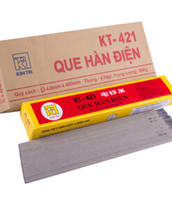 Que hàn thường (sắt) Kim Tín KT-421 (3.2mm)