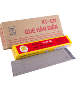 Que hàn thường (sắt) Kim Tín KT-421 (4.0mm)