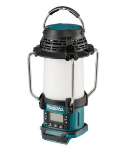 Radio kết hợp đèn lồng dùng pin 18V DMR055 (Chưa Pin & Sạc)