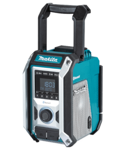 Radio sử dụng ở công tường dùng pin và điện Makita DMR114 (18V/14.4V/12V MAX/AC)