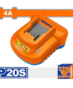 Sạc nhanh P20S- 4A Wadfow WFCP540