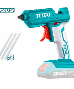 Súng bắn keo dùng pin Lithium 20V Total TGGLI2001 (Chưa Pin & Sạc)
