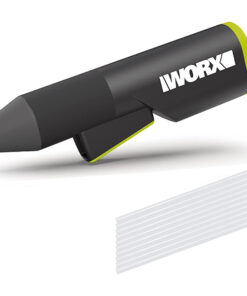 Súng bắn keo dùng pin Worx WU596.9 (Chưa Pin & Sạc)