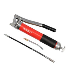Súng bơm mỡ cầm tay 2 piston Yato YT-07043 800cc