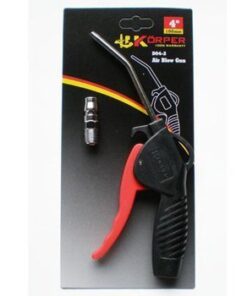 Súng xì khô 4"/100mm Korper KP-D04-2