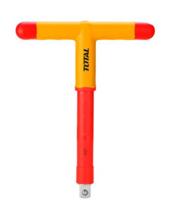 Tay vặn chữ T gắn đầu tuýp cách điện Total THITH121 1/2"