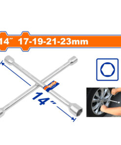 Tay vặn chữ thập đầu lục giác 14" WadFow WTH8314