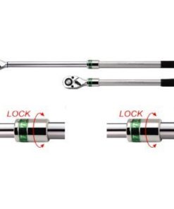 Tay vặn xiết lực 2 món Toptul GBAE0201