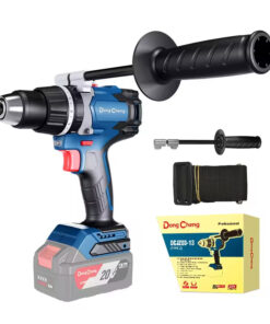 Thân máy khoan động lực dùng Pin 20V DongCheng DCJZ03-13 (Chưa Pin & Sạc)