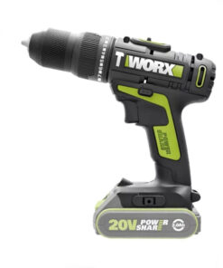 Thân máy khoan động lực dùng pin 20V Worx Green WU179 (Chưa Pin & Sạc)