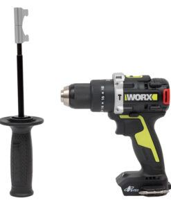 Thân máy khoan động lực dùng pin 20V Worx WU373.9 (Chống lật cổ tay)