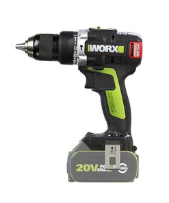 Thân máy khoan động lực dùng pin Li-ion 20V Worx Green WU189.2 (Chưa pin & Sạc)