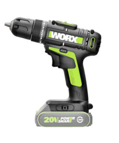 Thân máy khoan pin 20V Worx Green WU172 (Chưa Pin & Sạc)