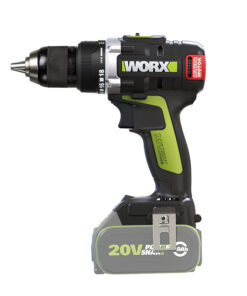 Máy khoan pin 20V Worx Green