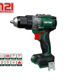 Thân máy khoan pin 21V Dekton M21-ID1390CP (Chưa Pin & Sạc)