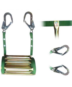 Thang dây thoát hiểm TD022 (đối với 1m)
