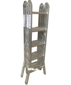 Thang nhôm rút đa năng 5x9 bậc Advindeq AML45W