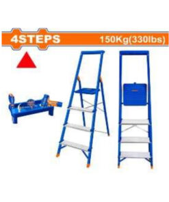 Thang nhôm ghế 3 bậc Wadfow WLD3H03