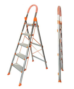 Thang nhôm rút đôi chữ A Sumika SK 500D NEW