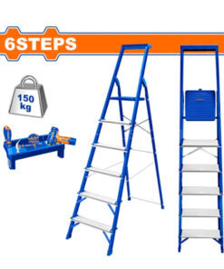 Thang nhôm ghế 5 bậc Wadfow WLD3H05