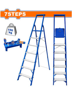 Thang nhôm ghế 6 bậc Wadfow WLD3H06