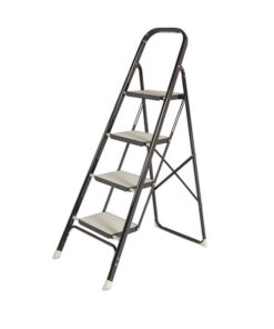 Thang Nhôm Gấp Chữ A Hàn Quốc IG LS47