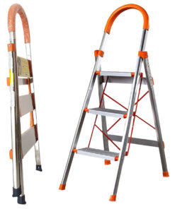 Chân phụ thang rút đội Nikawa NKPT-006
