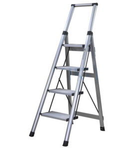 Thang nhôm đôi chữ A Nikita AI38