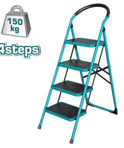 Thang nhôm bậc bằng 3 bậc Đông Á DA-B3