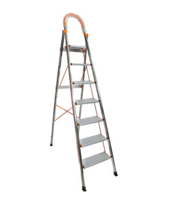 Thang nhôm rút chũ A Hakachi HM-12CP (3.8m)