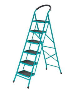 Thang nhôm gấp 4 khúc AMECA AMC-M203 (1,75m)