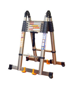 Thang nhôm rút gọn đơn Fujihome TLI440R