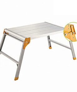 Thang nhôm rút chữ A Starken ST404G