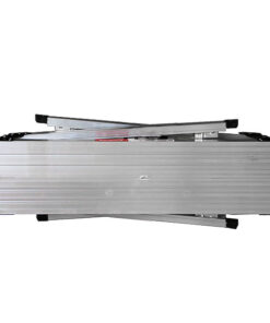 Thang nhôm rút đơn đai nhựa Sumika SK440 4.4m